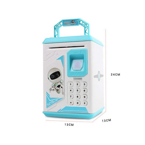 Robotic Educational Kids Piggy Bank